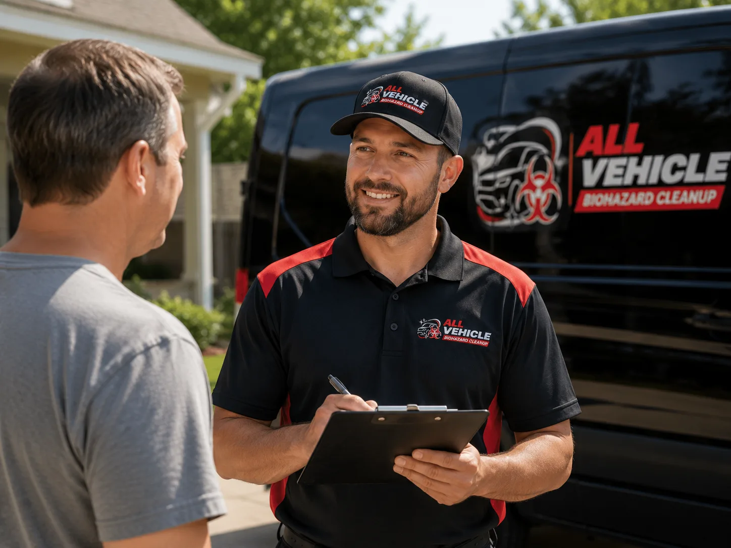 Vehicle Biohazard Cleanup Dellroy, OH FAQs